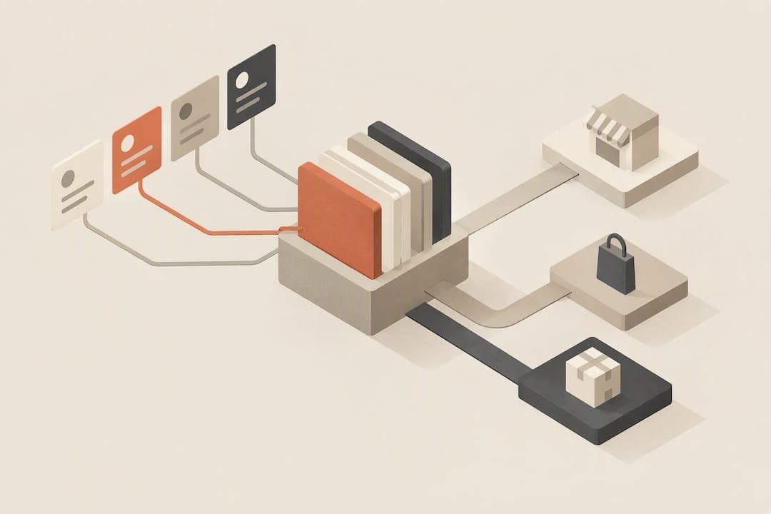 Fix Reseller Inventory by Capturing 4 Intake Fields, No New Software